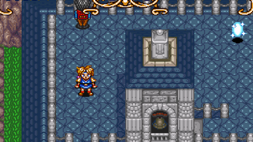 Illusion of Gaia snes